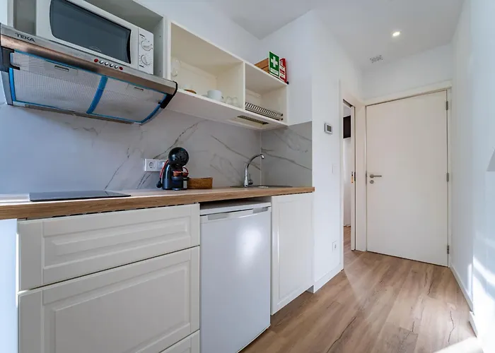 Nura Downtown 波尔图