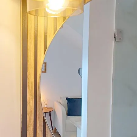 Nura Downtown Апартаменты