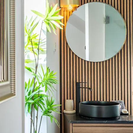 Nura Downtown Апартаменты *