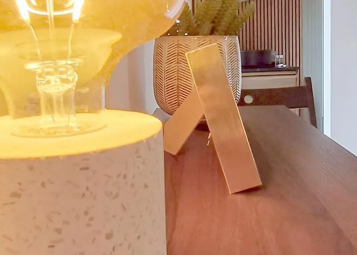 Nura Downtown Lejlighed *