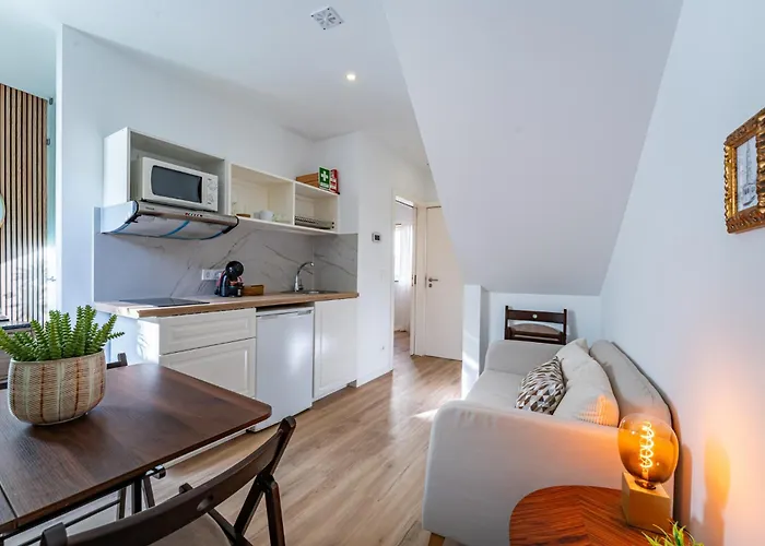 Nura Downtown Lejlighed