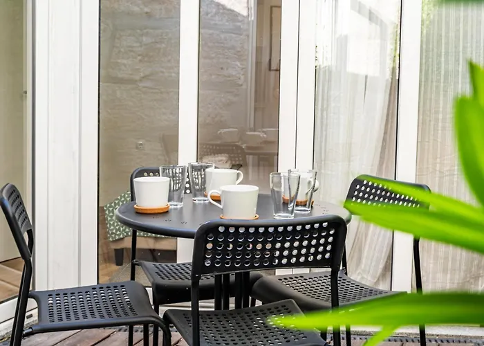 Nura Downtown Lejlighed *