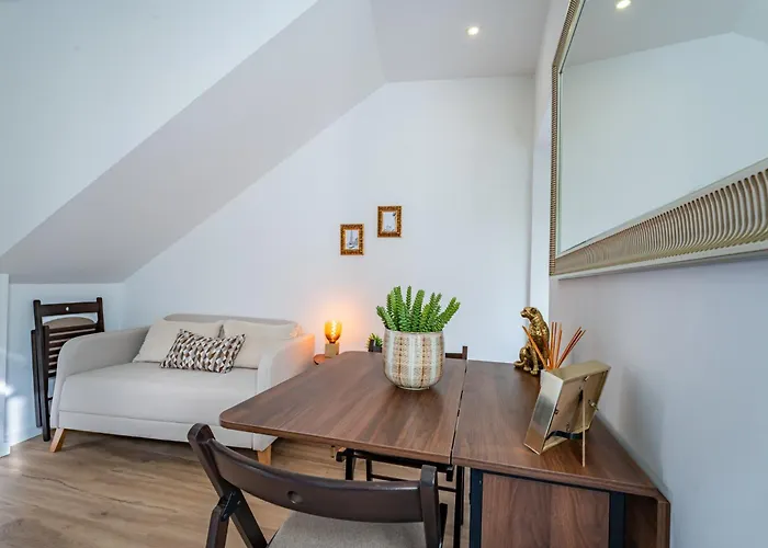 Lejlighed Nura Downtown *