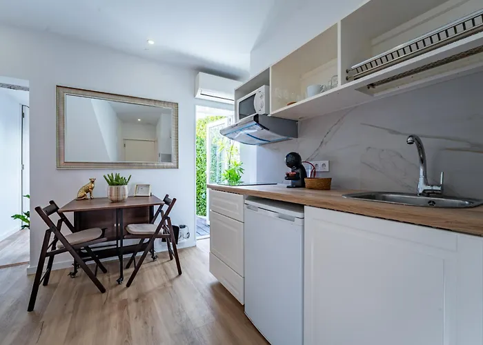 Nura Downtown Lejlighed