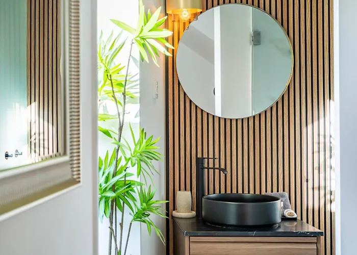 Nura Downtown Апартаменты *