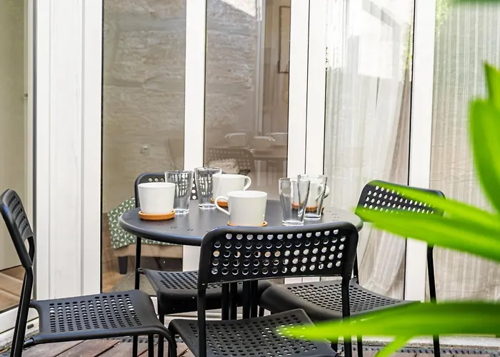 Apartman Nura Downtown Porto