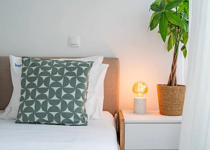 Lejlighed Nura Downtown Porto