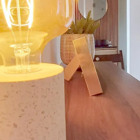 Nura Downtown Apartment *