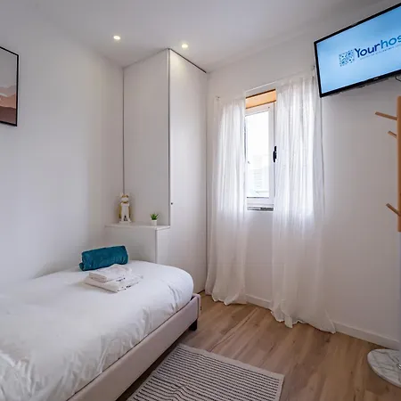 Apartment Nura Downtown Porto