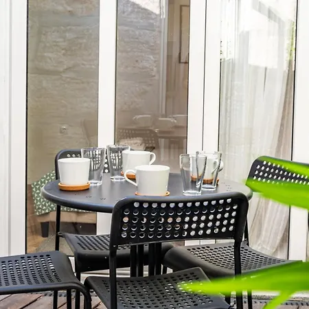 Apartment Nura Downtown Porto