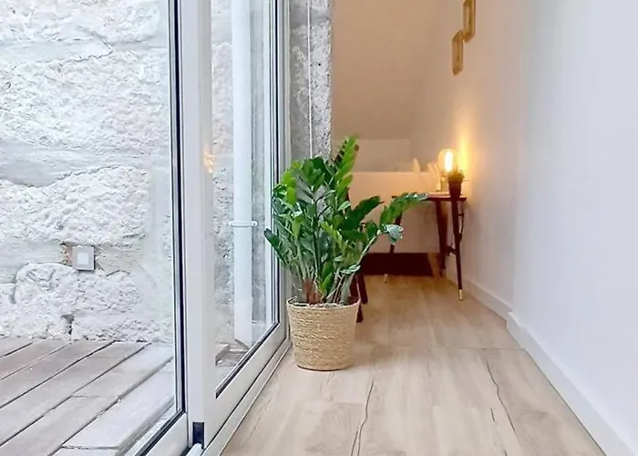 Nura Downtown Daire Porto